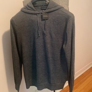 🌺✨Host Pick✨🌺NWT Club Monaco feel good hoodie 100% wool